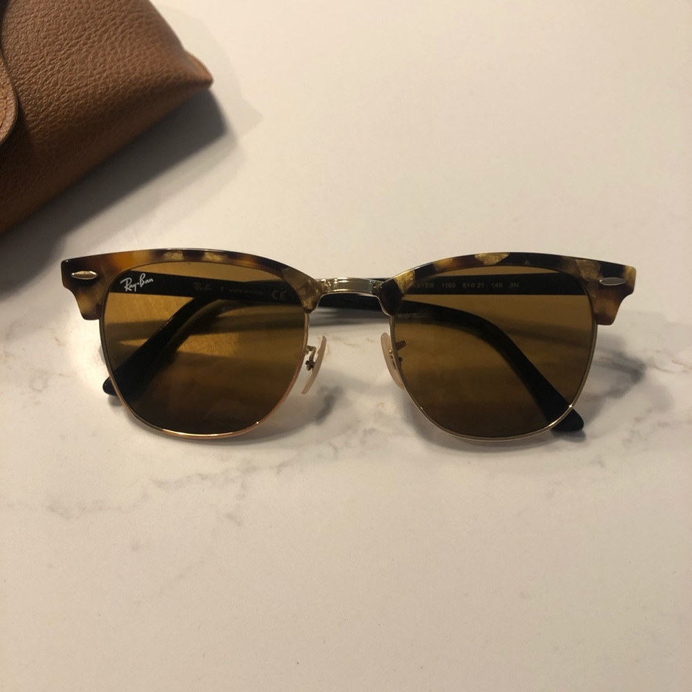 RAY BAN CLUBMASTER